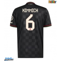Bayern Munich Joshua Kimmich #6 Tredjedrakt 2025-26 Kortermet